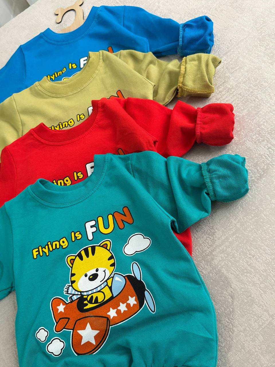 عکس ست ببر FUN - شماره 6