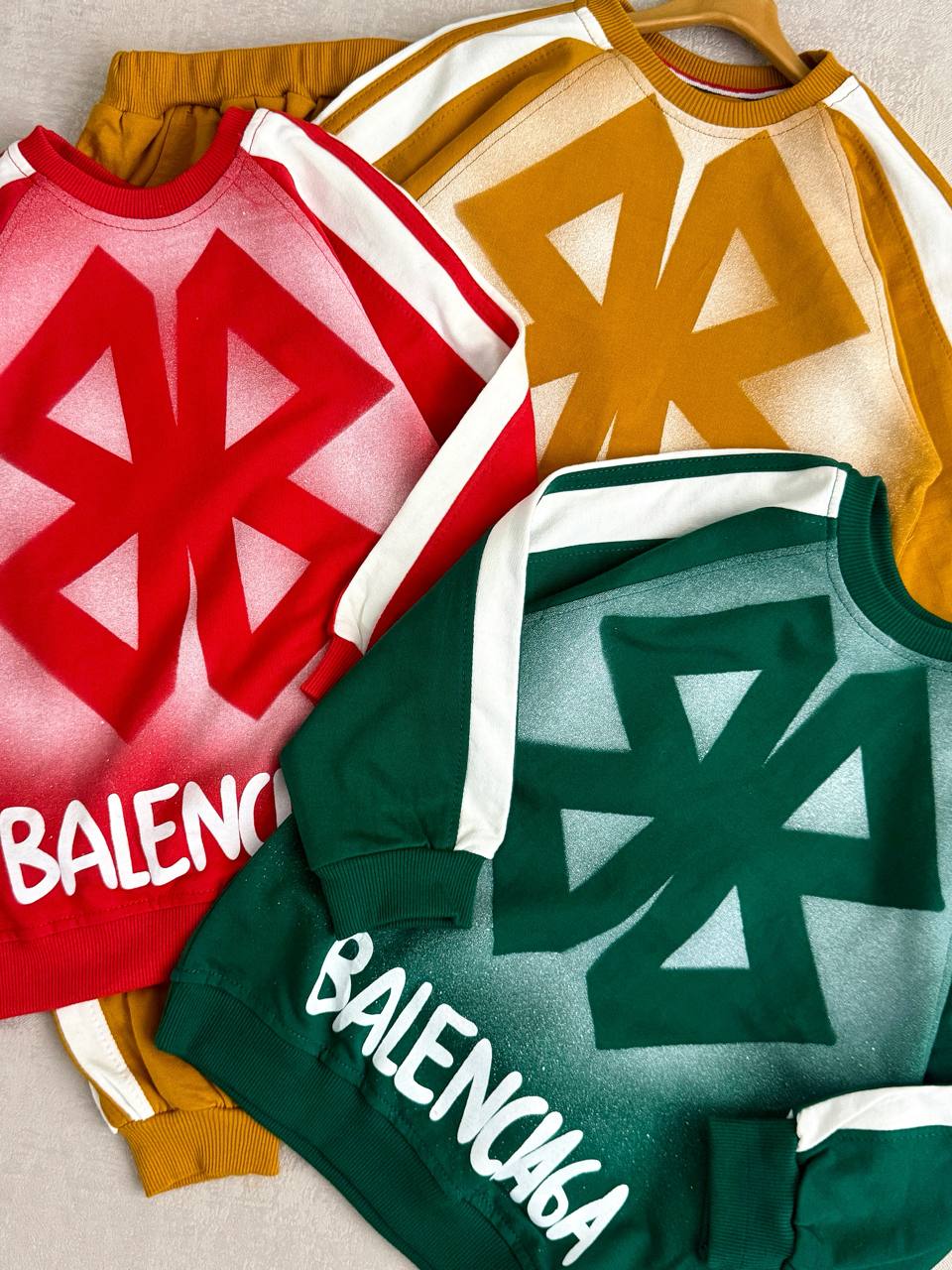 عکس ست balenciaga - شماره 6