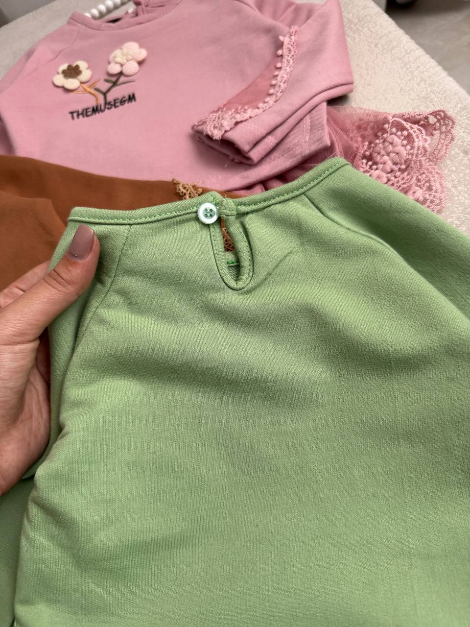 عکس تونیک دورس گیپور - شماره 6