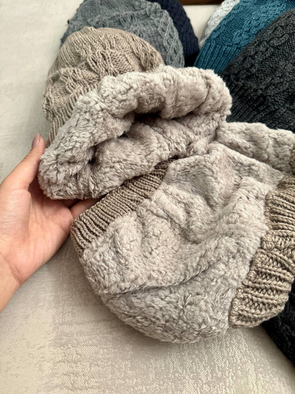 عکس کلاه کد 136 - شماره 8