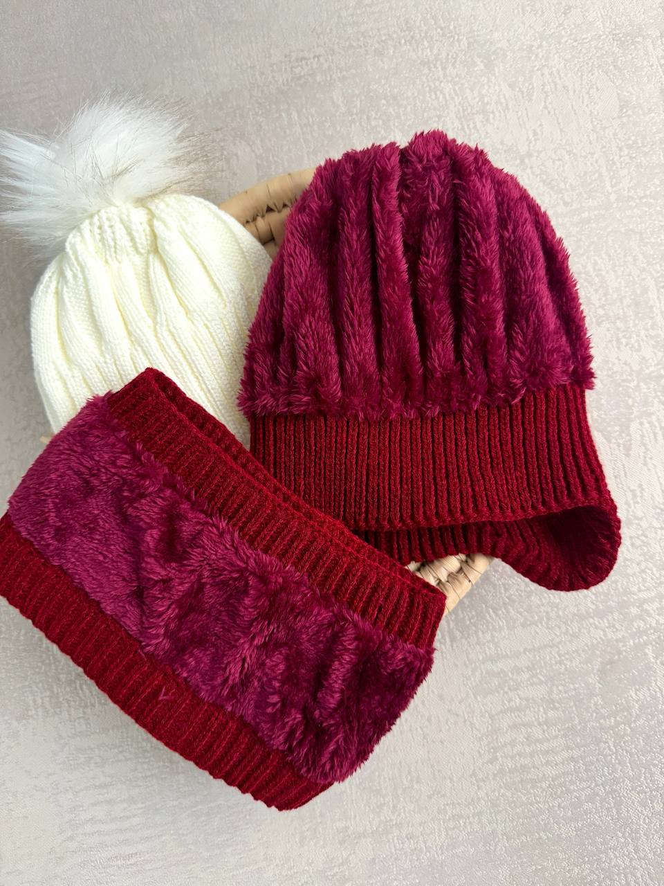 عکس کلاه پمپی - شماره 7