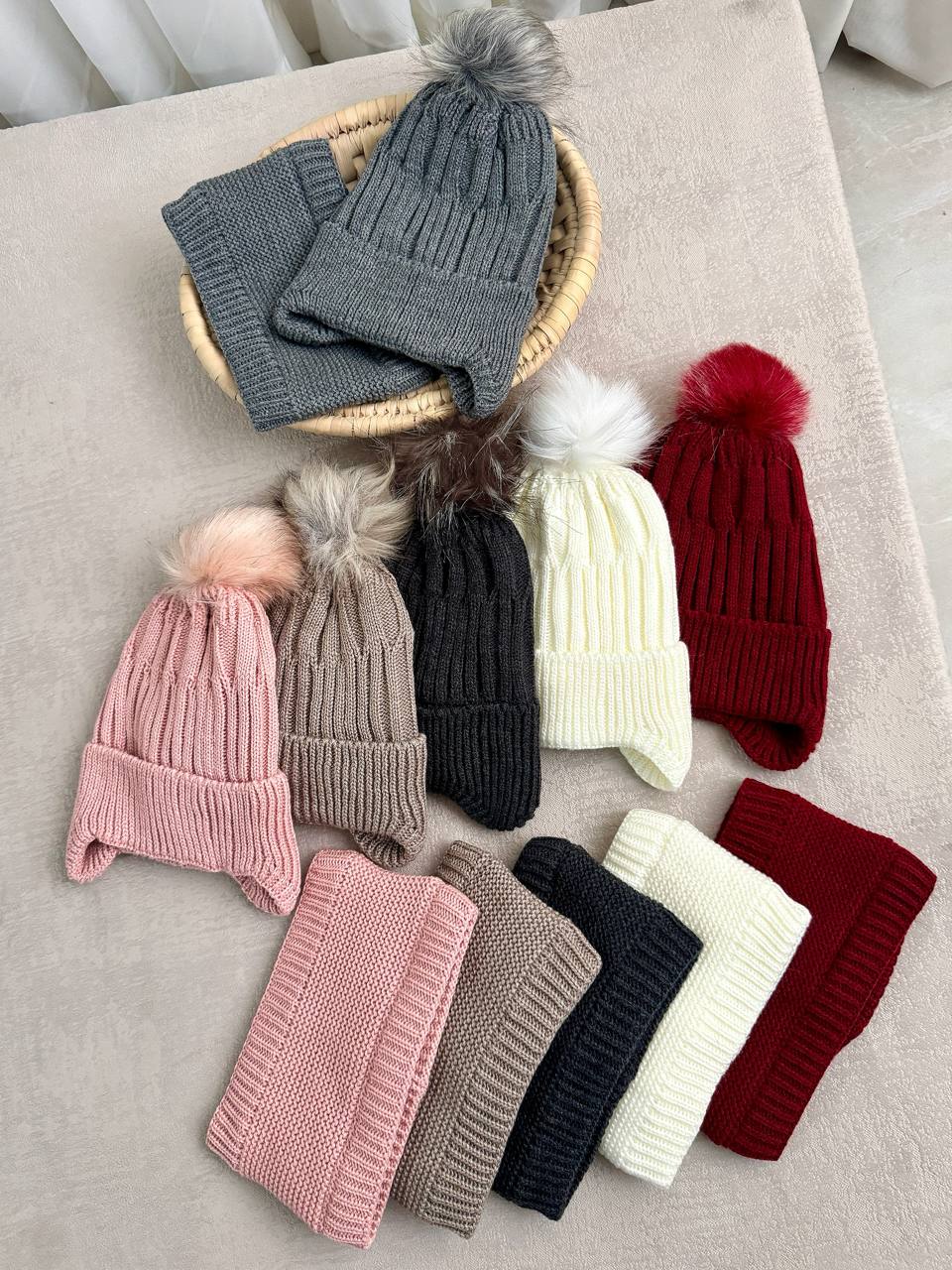 عکس کلاه پمپی - شماره 1