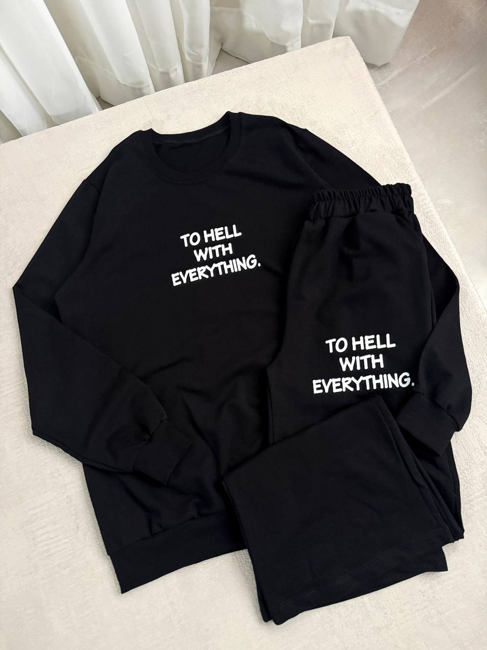 عکس ست TO HELL - شماره 3