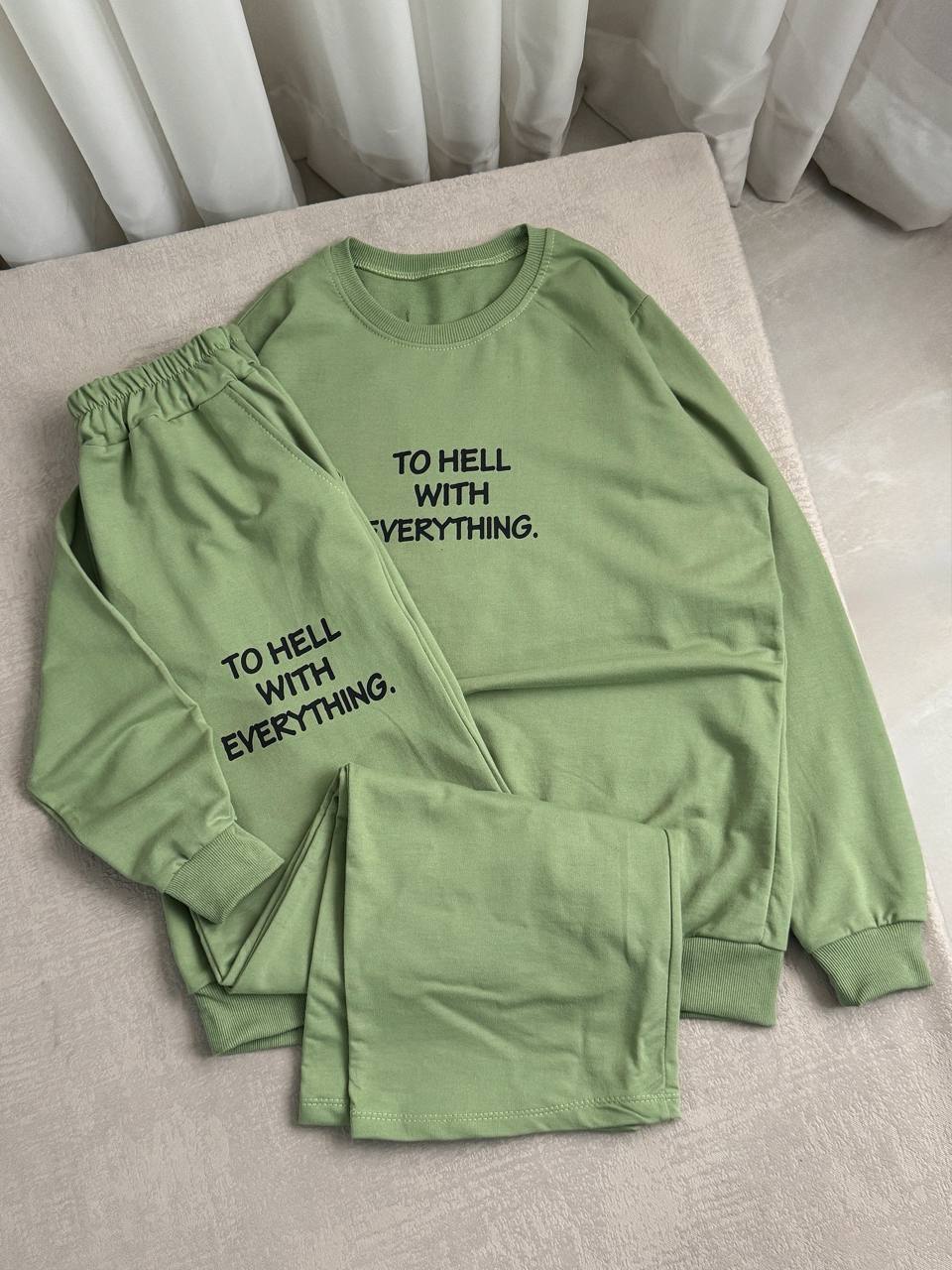 عکس ست TO HELL - شماره 6