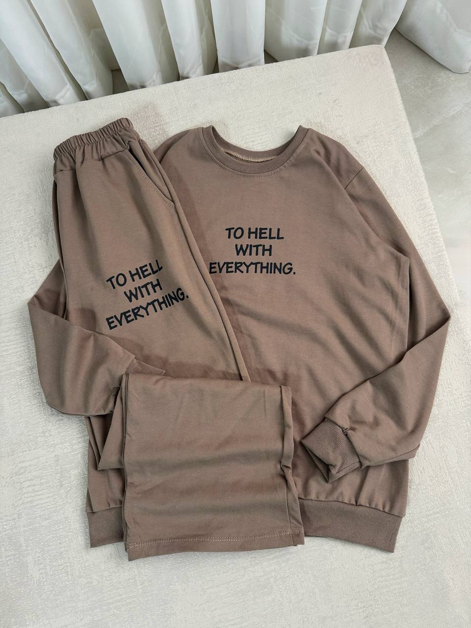 عکس ست TO HELL - شماره 8