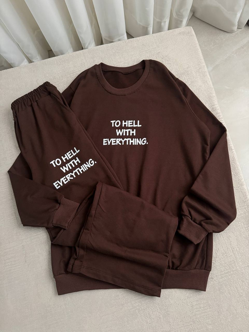 عکس ست TO HELL - شماره 9