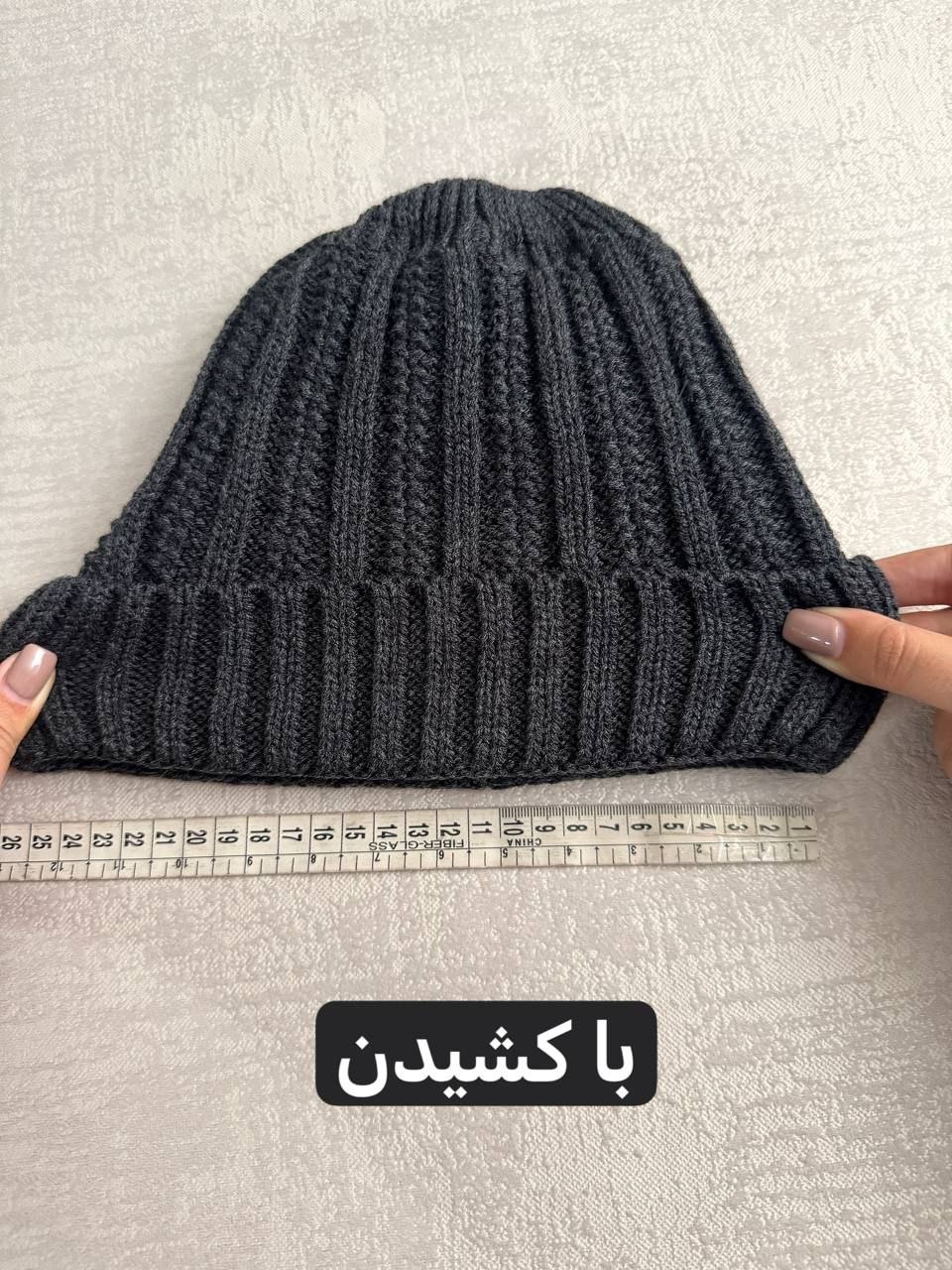 عکس کلاه کد 135 - شماره 9