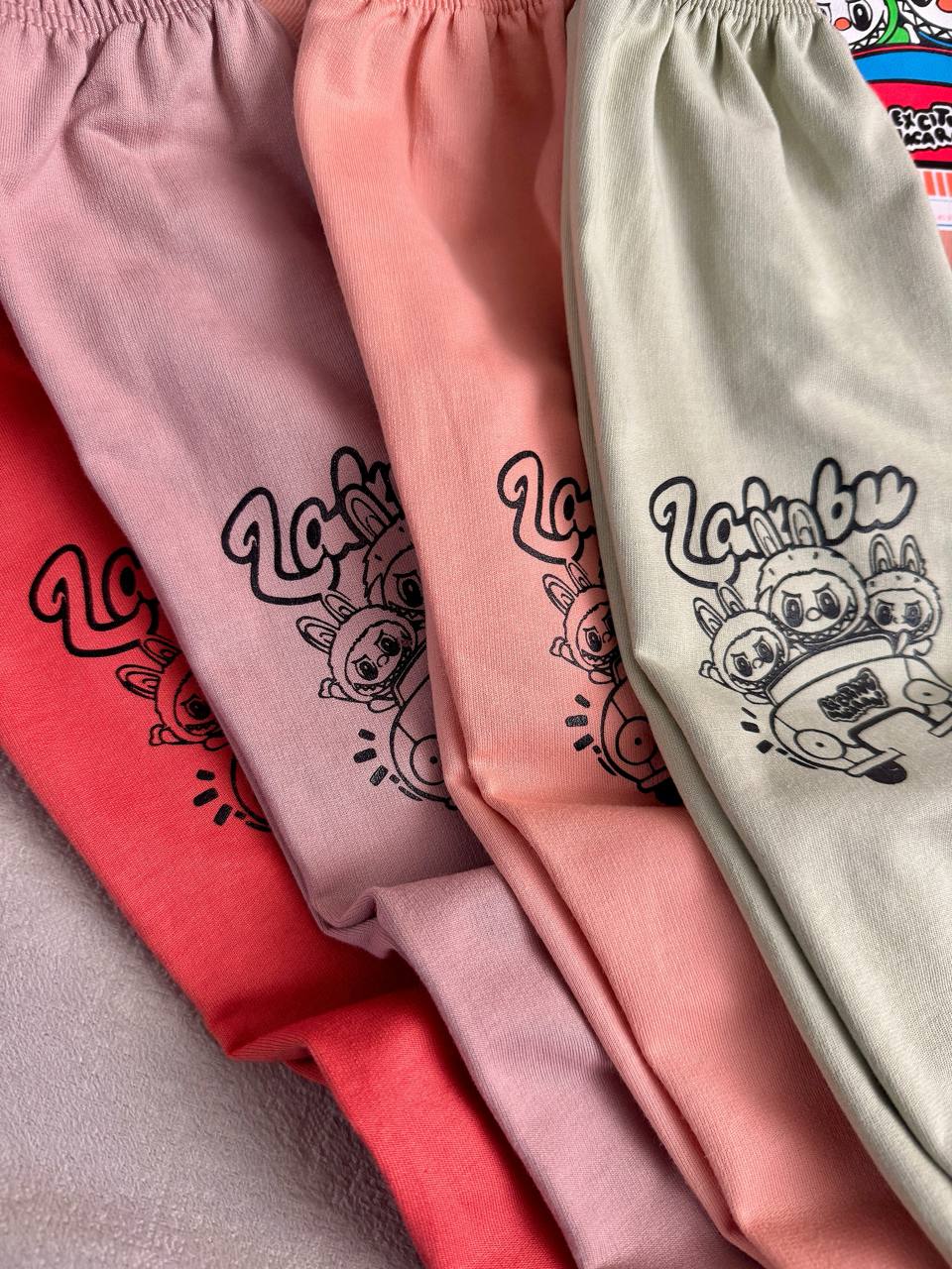 عکس ست لبوبو ماشین سوار - شماره 6