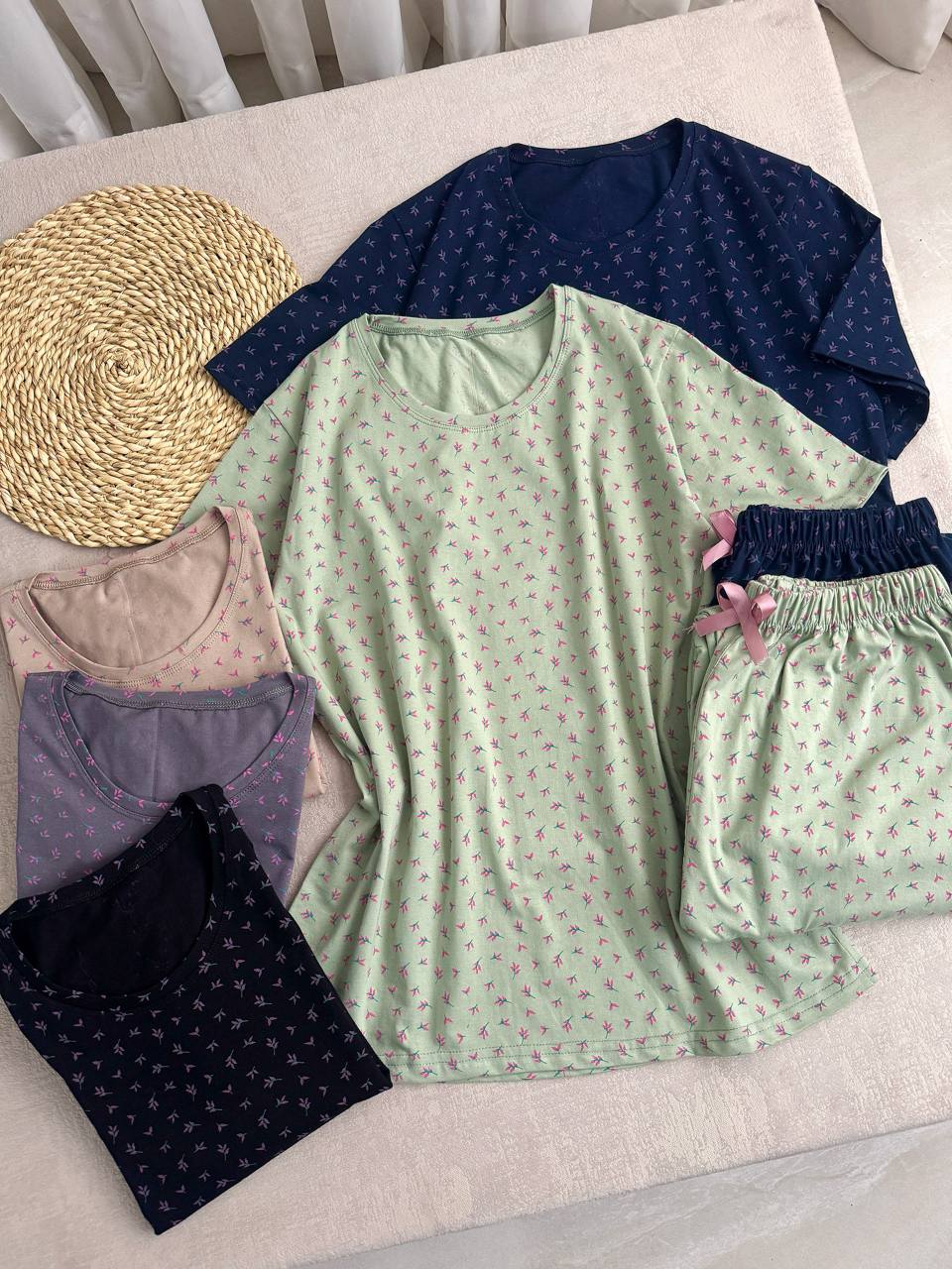 عکس ست راحتی زنونه - شماره 1