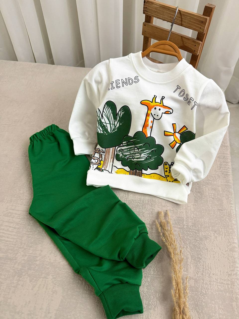 عکس ست باغ وحش - شماره 3