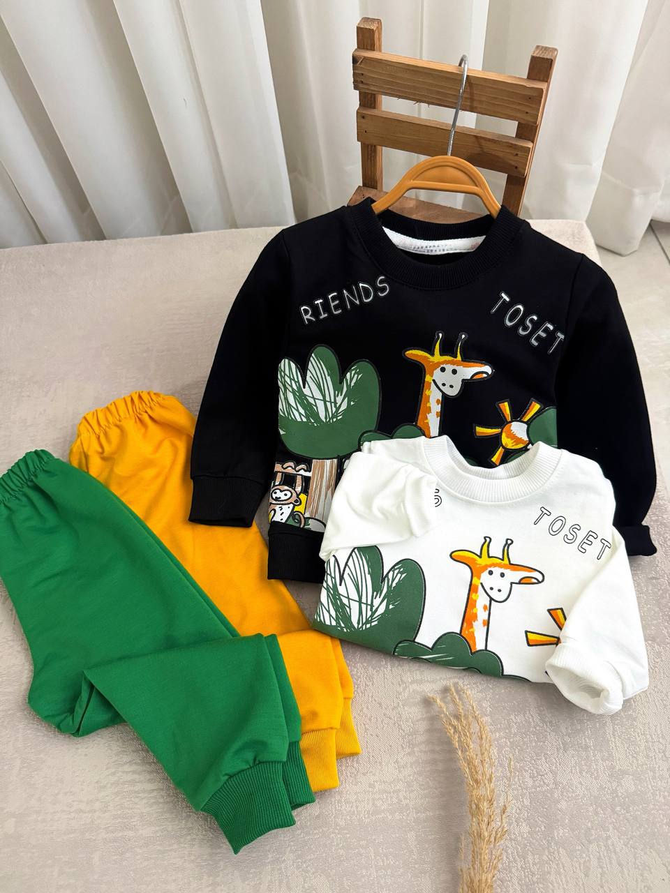 عکس ست باغ وحش - شماره 2