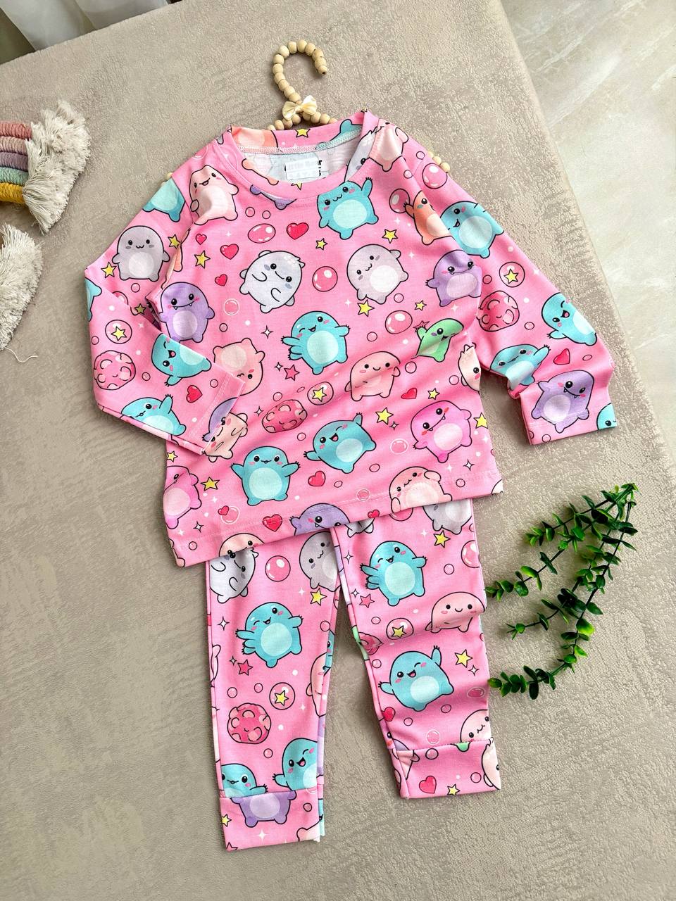 عکس ست راحتی عروسکی - شماره 4