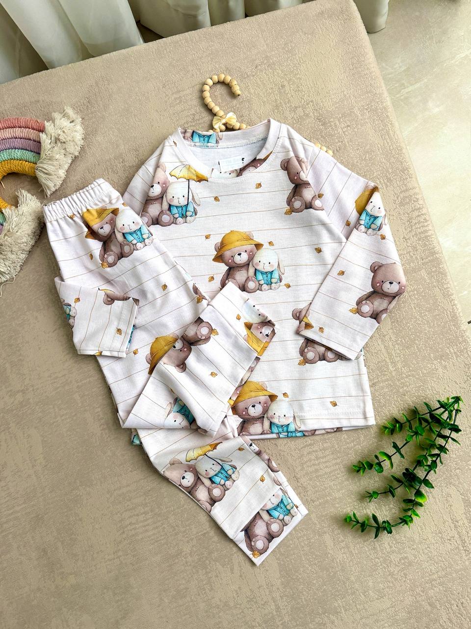 عکس ست راحتی عروسکی - شماره 3