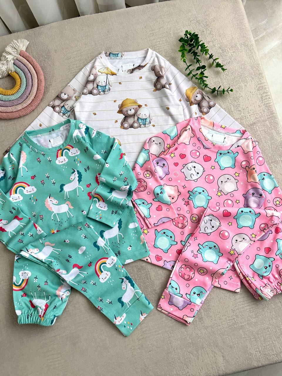 عکس ست راحتی عروسکی - شماره 1