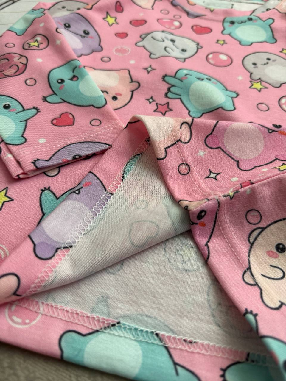 عکس ست راحتی عروسکی - شماره 7