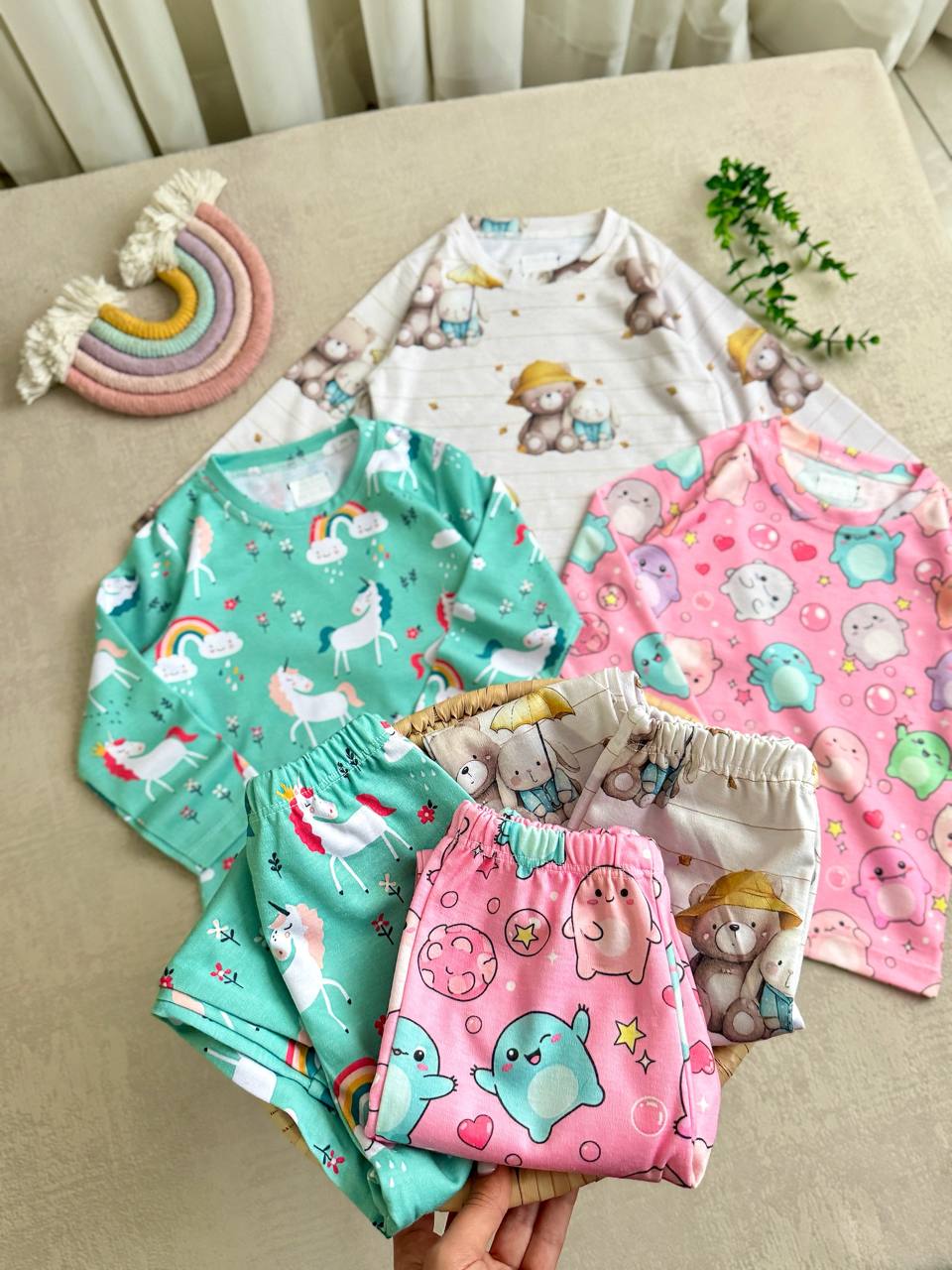 عکس ست راحتی عروسکی - شماره 5