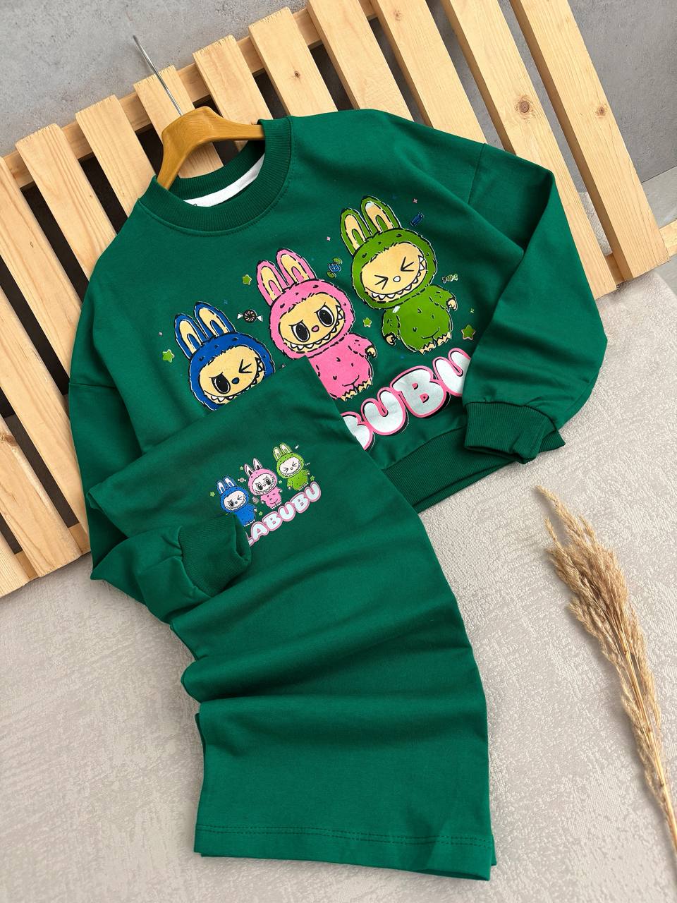 عکس کراپ شلوار LABUBU - شماره 2