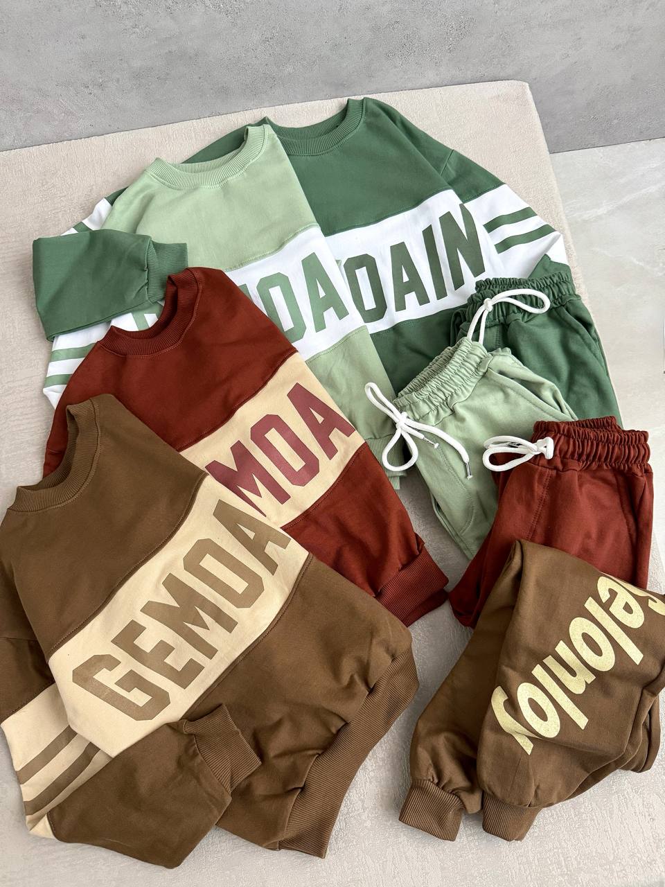 عکس ست GEMOAIN - شماره 1