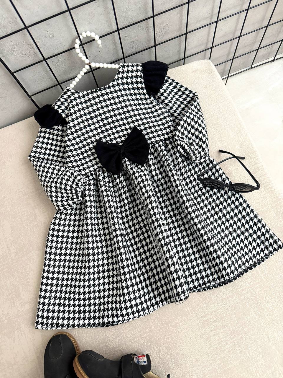 عکس پیراهن شطرنجی - شماره 3