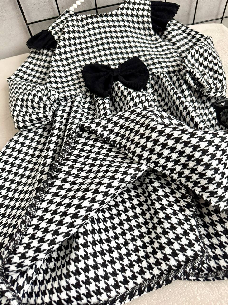 عکس پیراهن شطرنجی - شماره 4