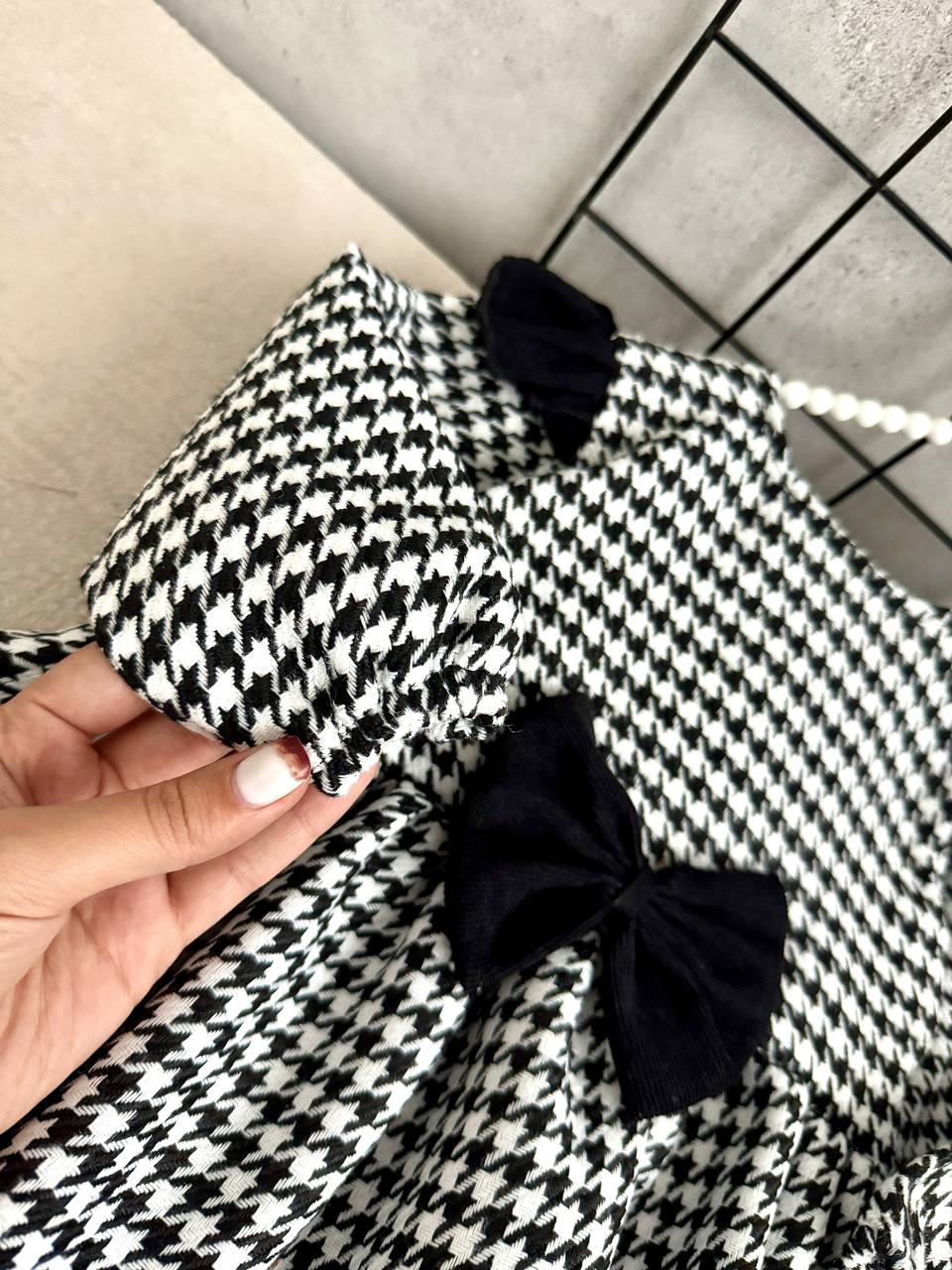 عکس پیراهن شطرنجی - شماره 5