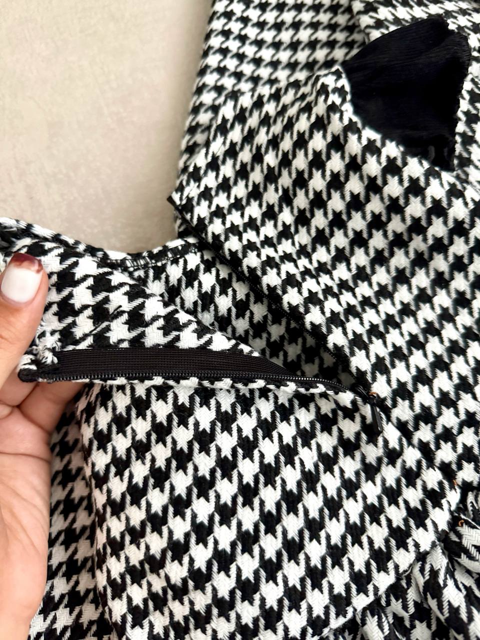 عکس پیراهن شطرنجی - شماره 6