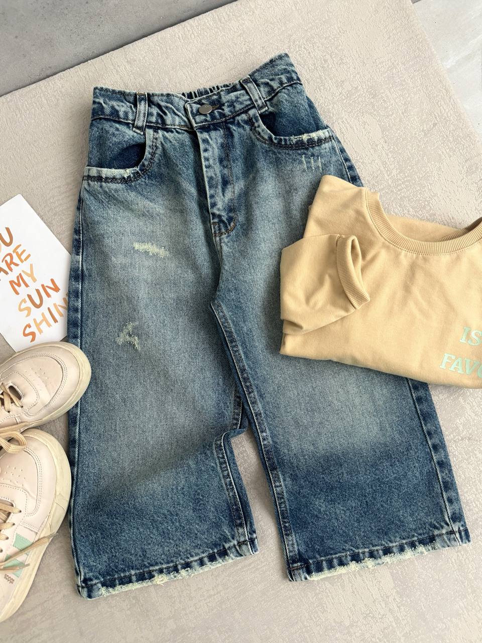 عکس شلوار واید - شماره 4