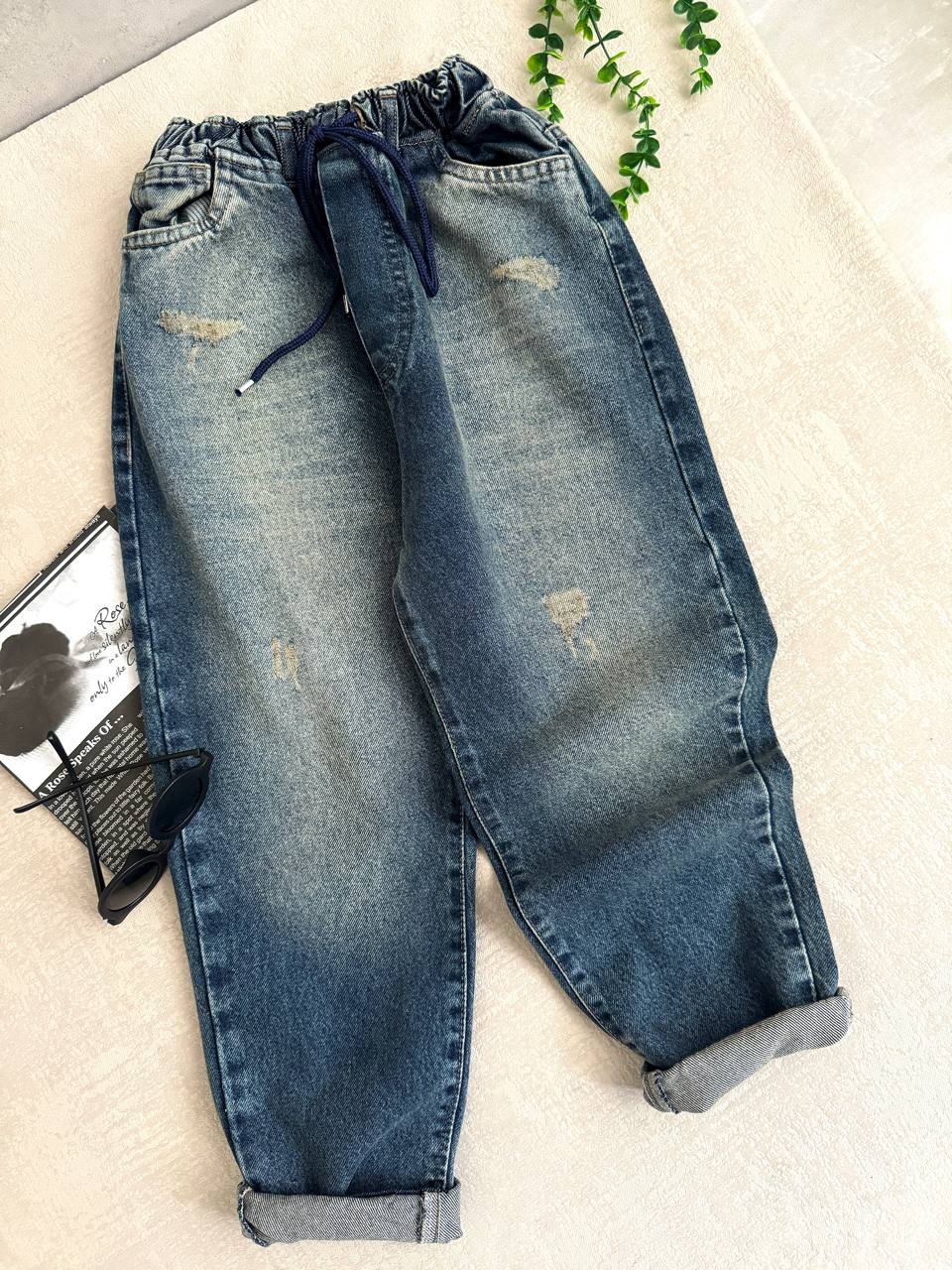 عکس شلوار مام زاپ نما - شماره 2