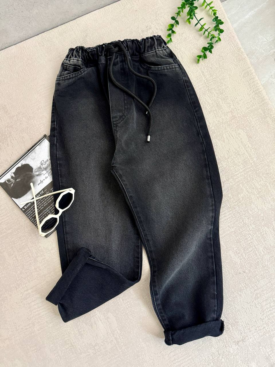 عکس شلوار مام زاپ نما - شماره 3