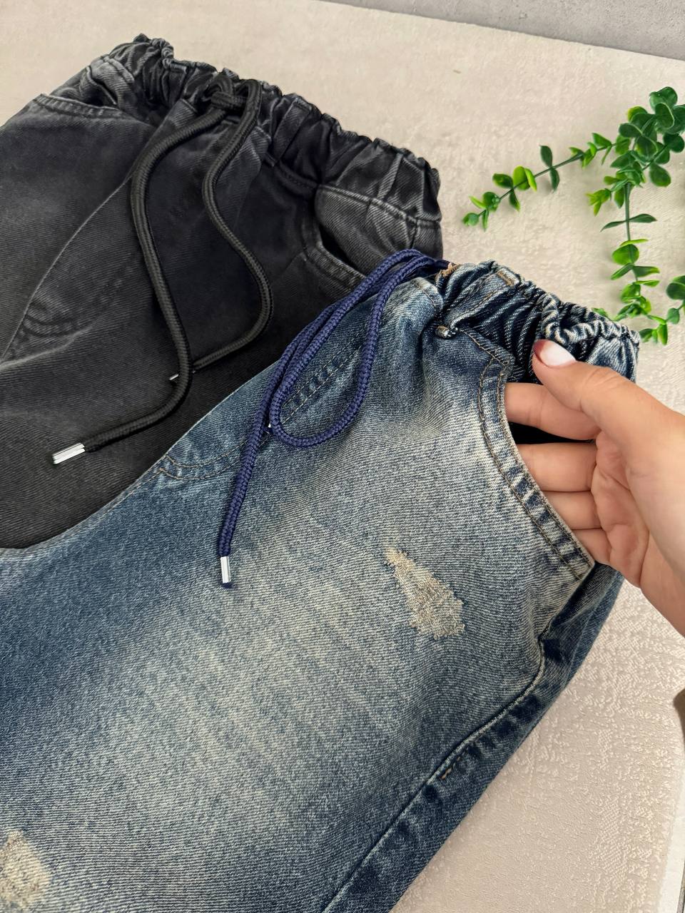 عکس شلوار مام زاپ نما - شماره 4