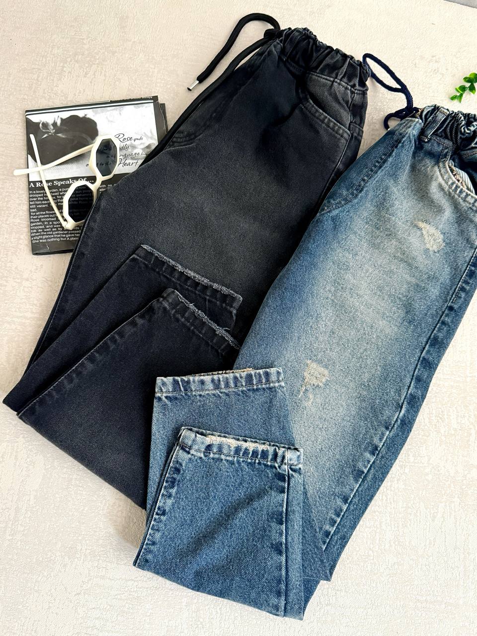 عکس شلوار مام زاپ نما - شماره 5