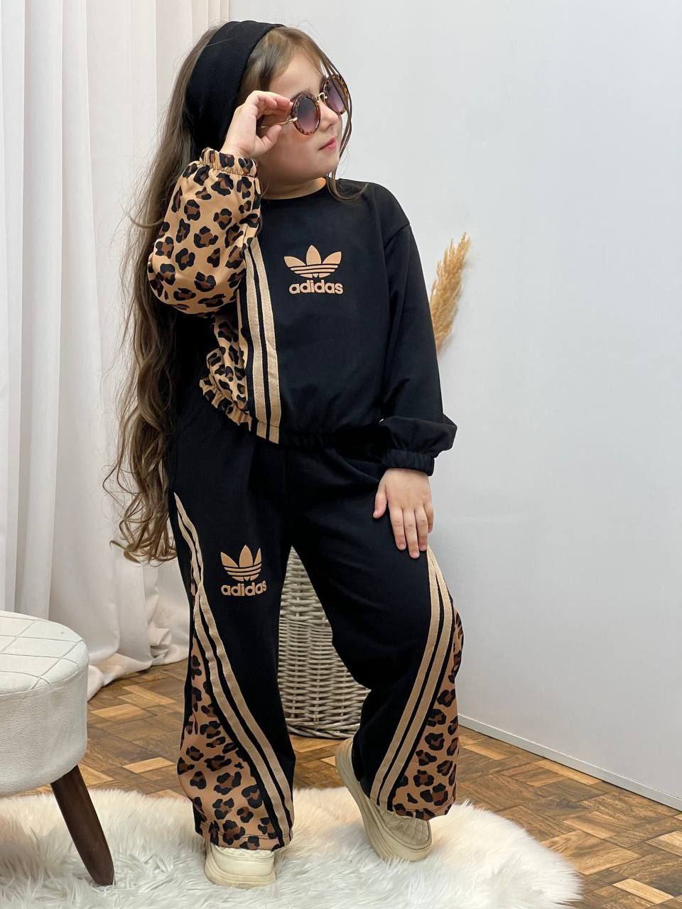 عکس ست ADI پلنگی - شماره 1