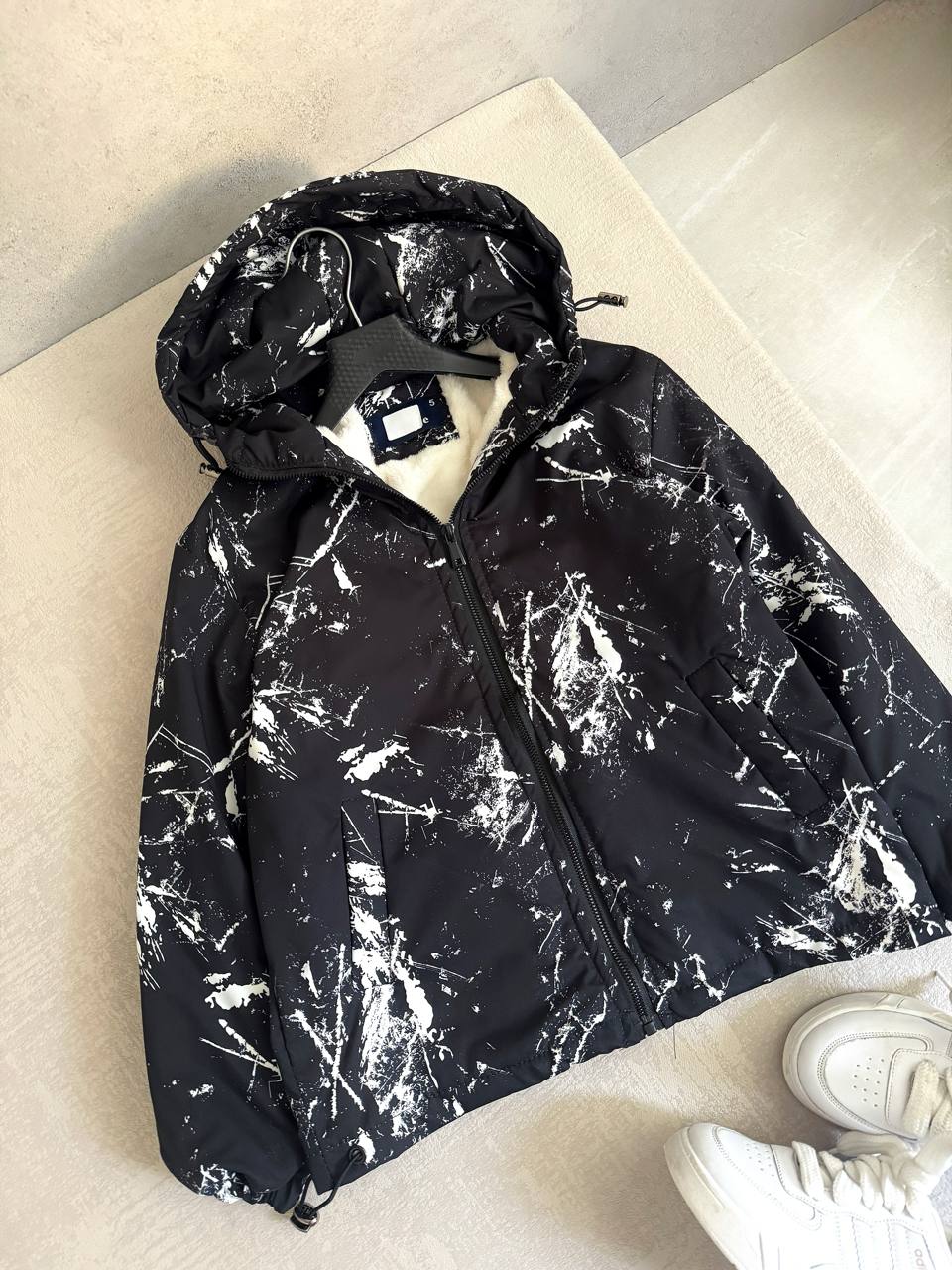 عکس سویشرت کاپشنی firelight - شماره 1