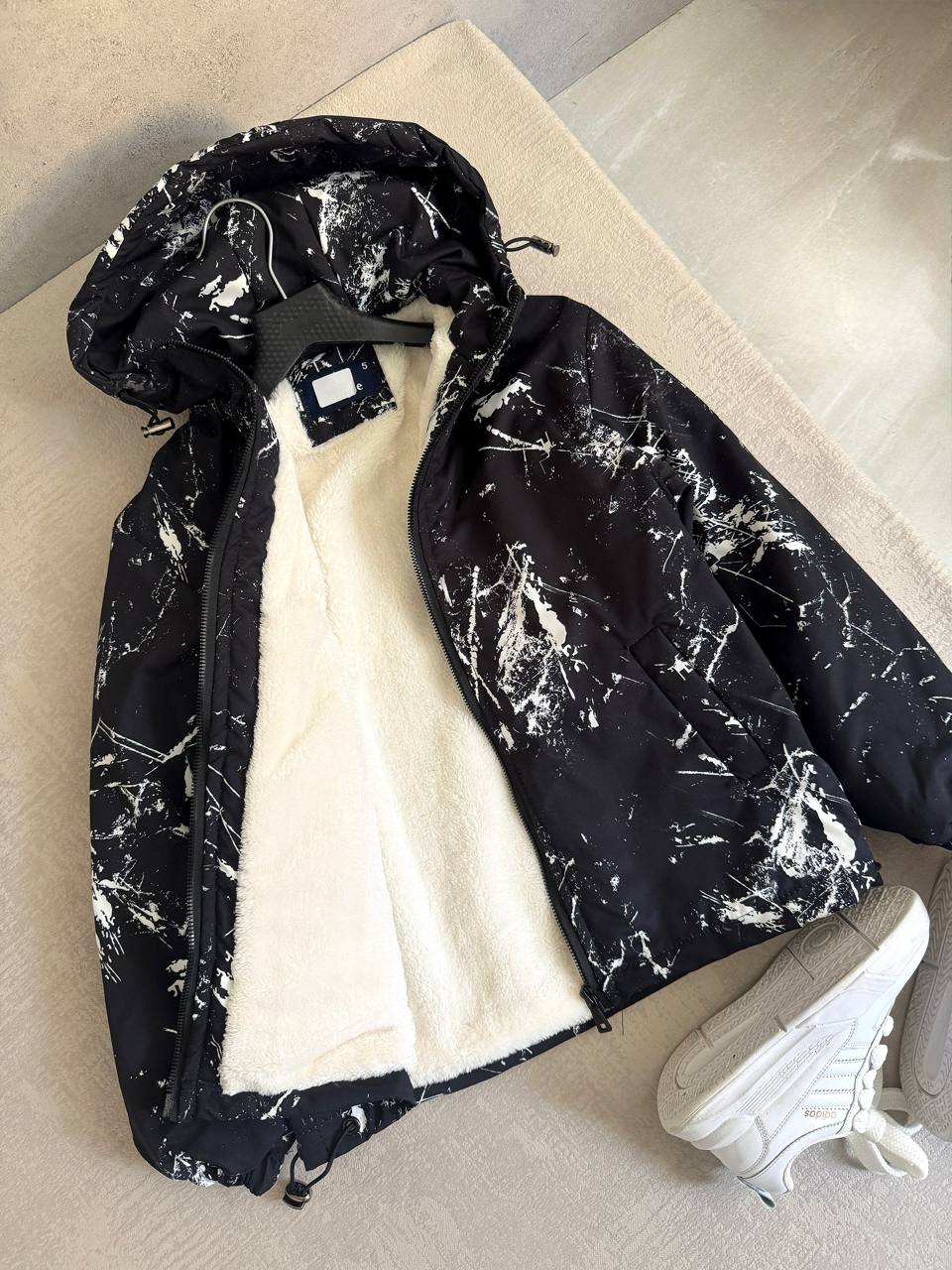 عکس سویشرت کاپشنی firelight - شماره 2