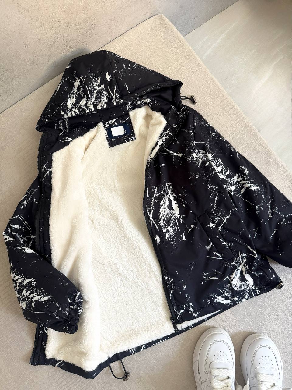 عکس سویشرت کاپشنی firelight - شماره 3