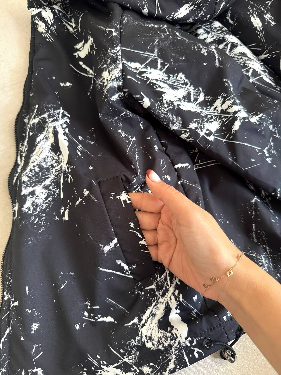 عکس سویشرت کاپشنی firelight - شماره 6