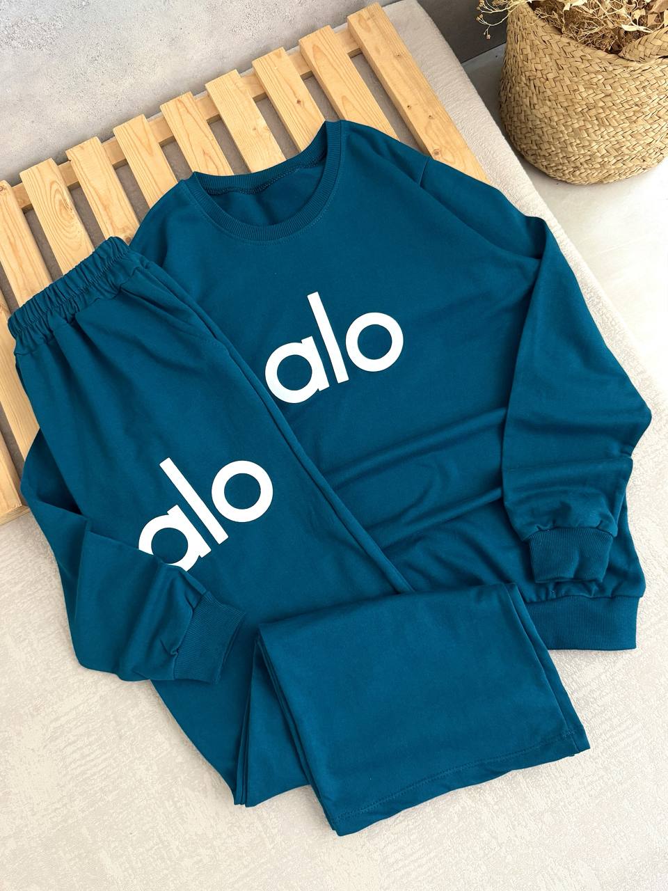 عکس بلوز شلوار ALO - شماره 3