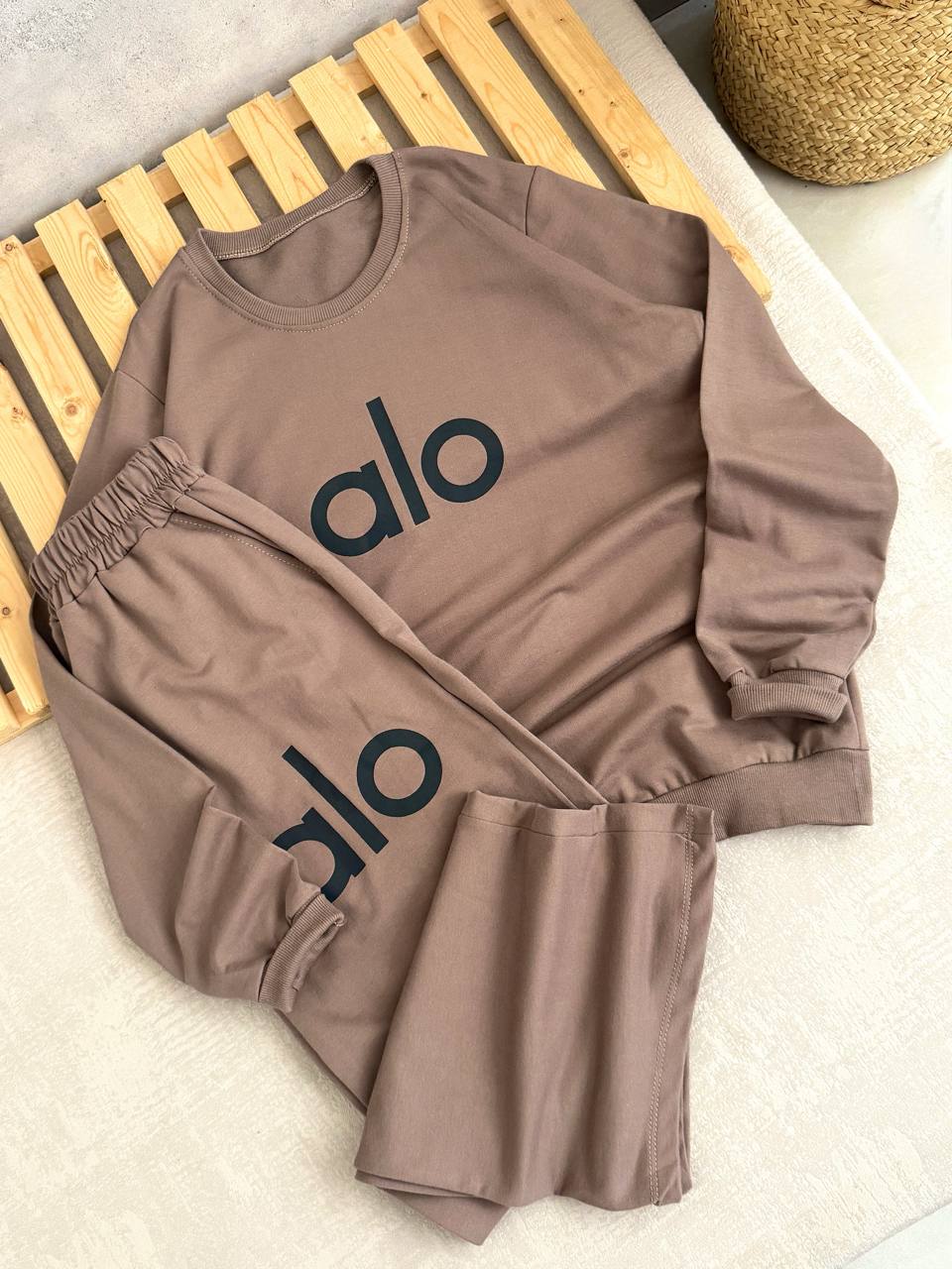 عکس بلوز شلوار ALO - شماره 4