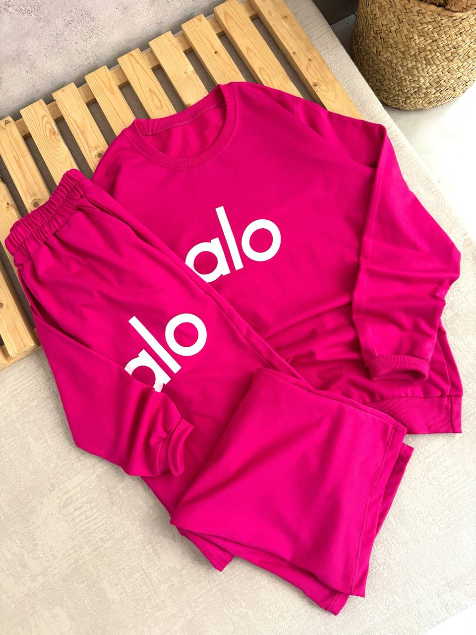 عکس بلوز شلوار ALO - شماره 5