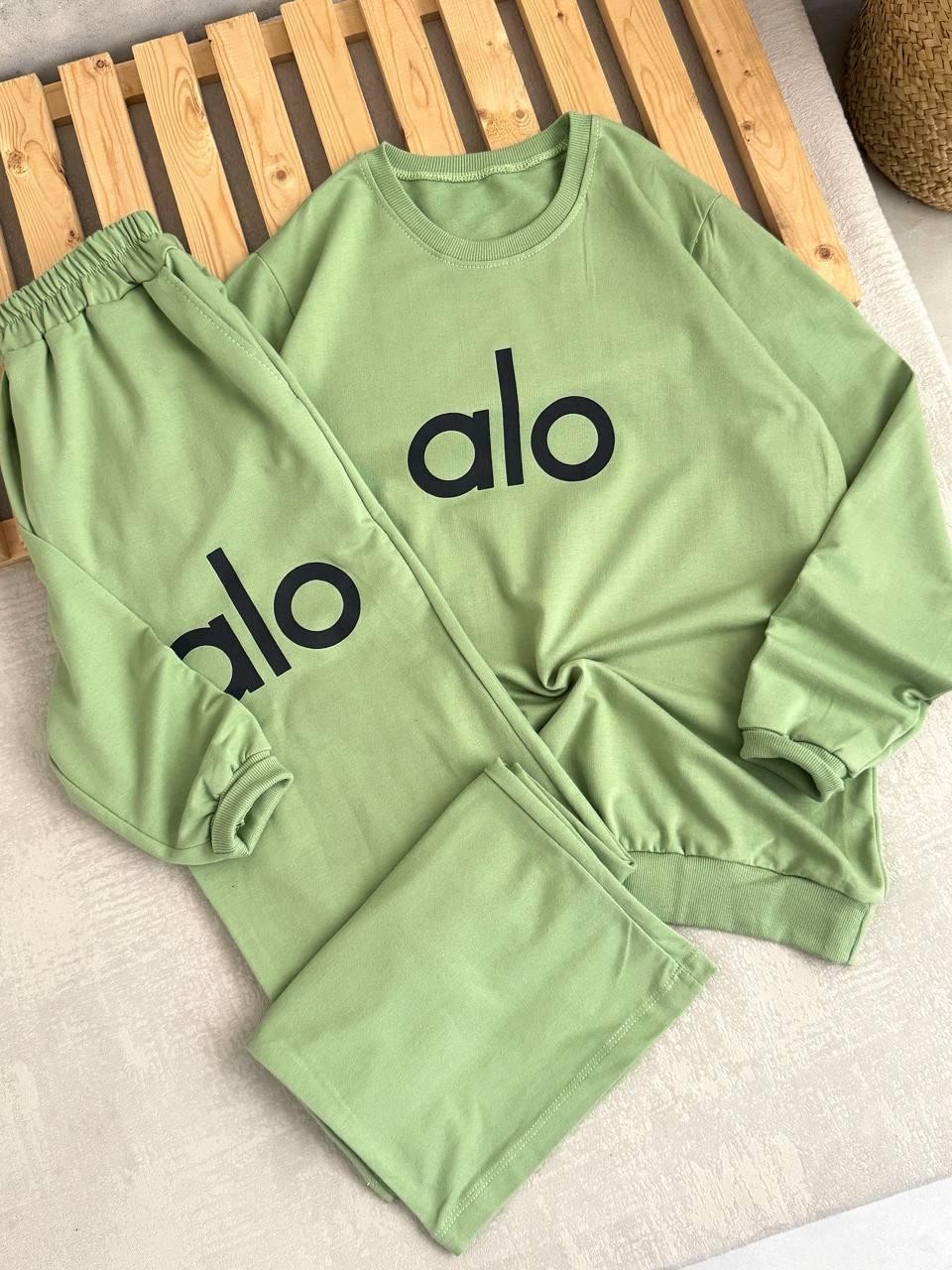 عکس بلوز شلوار ALO - شماره 6