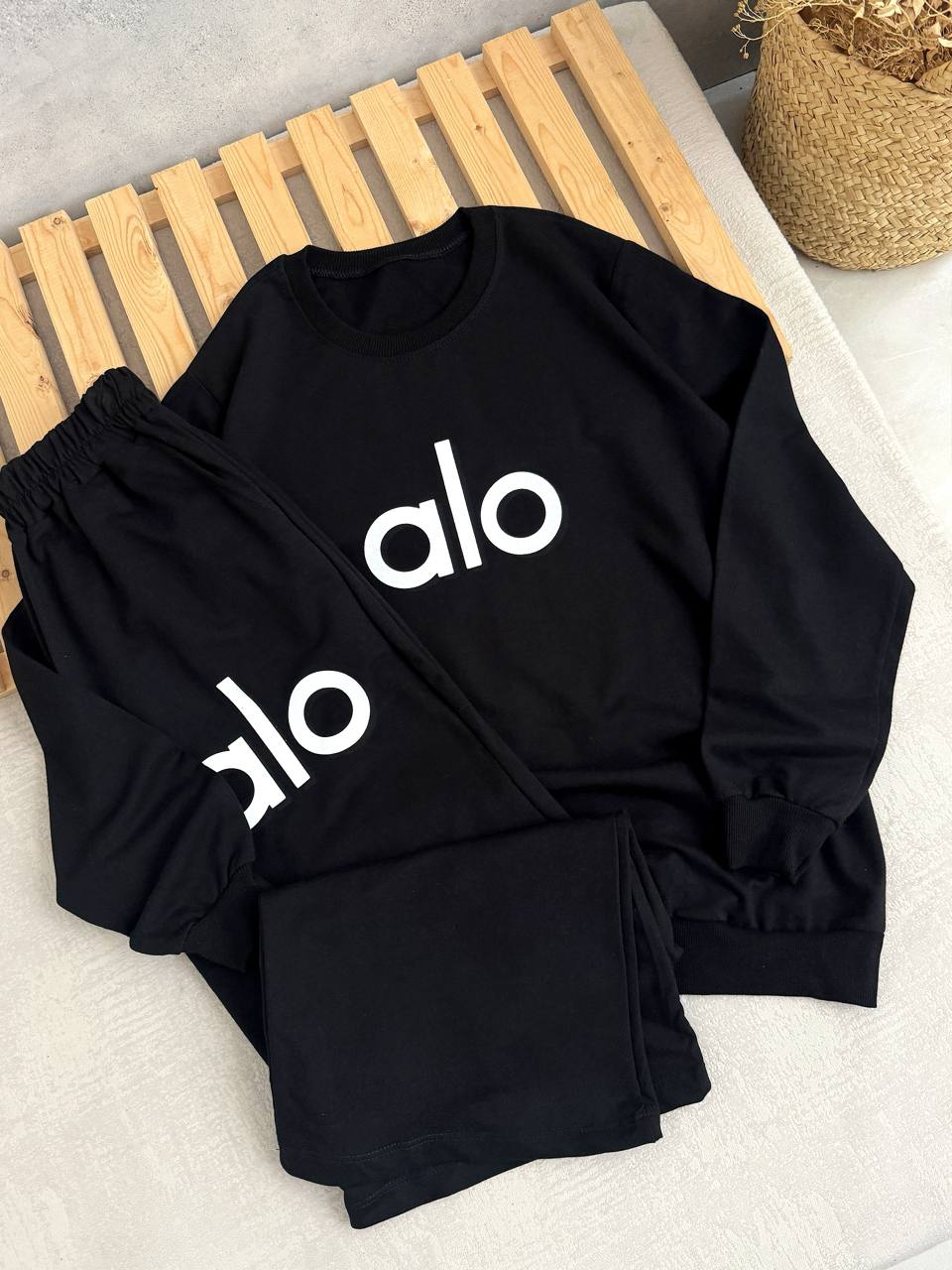 عکس بلوز شلوار ALO - شماره 8