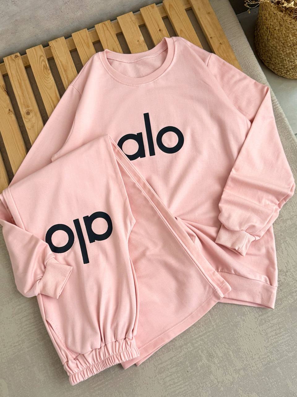 عکس بلوز شلوار ALO - شماره 10