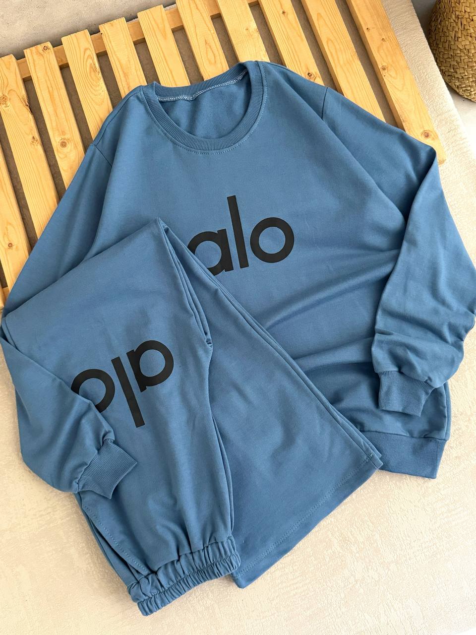 عکس بلوز شلوار ALO - شماره 11