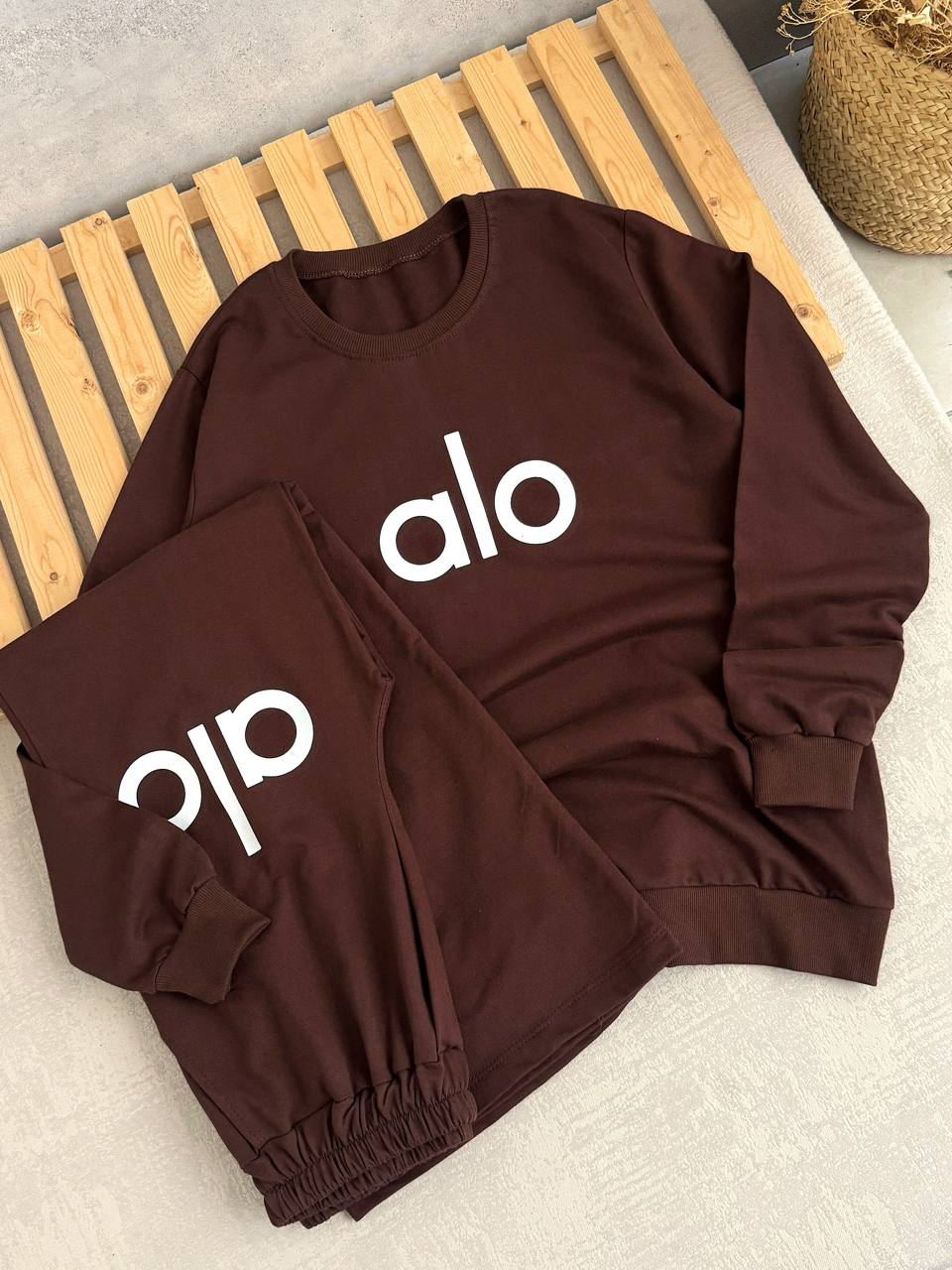 عکس بلوز شلوار ALO - شماره 9