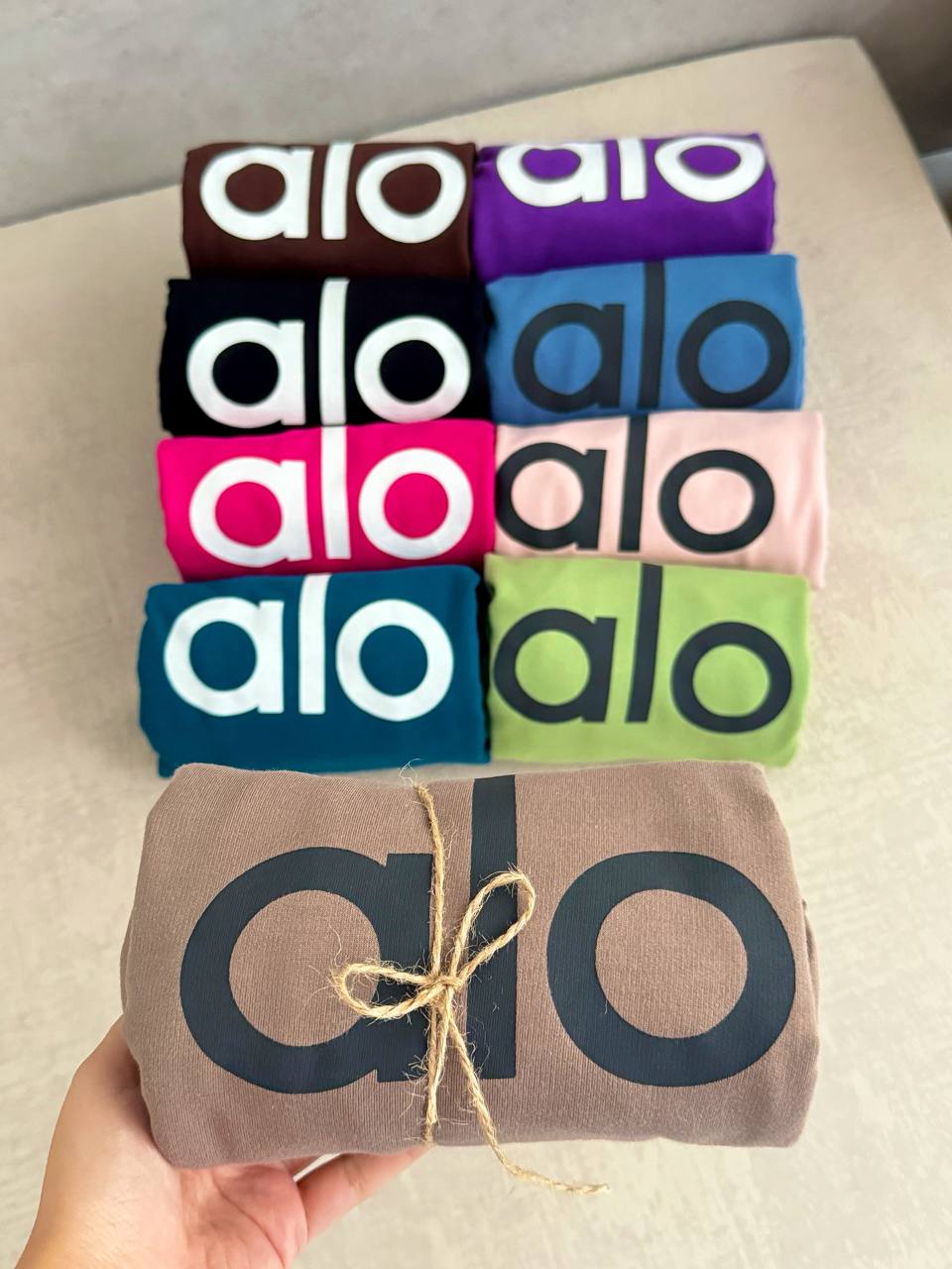 عکس بلوز شلوار ALO - شماره 2