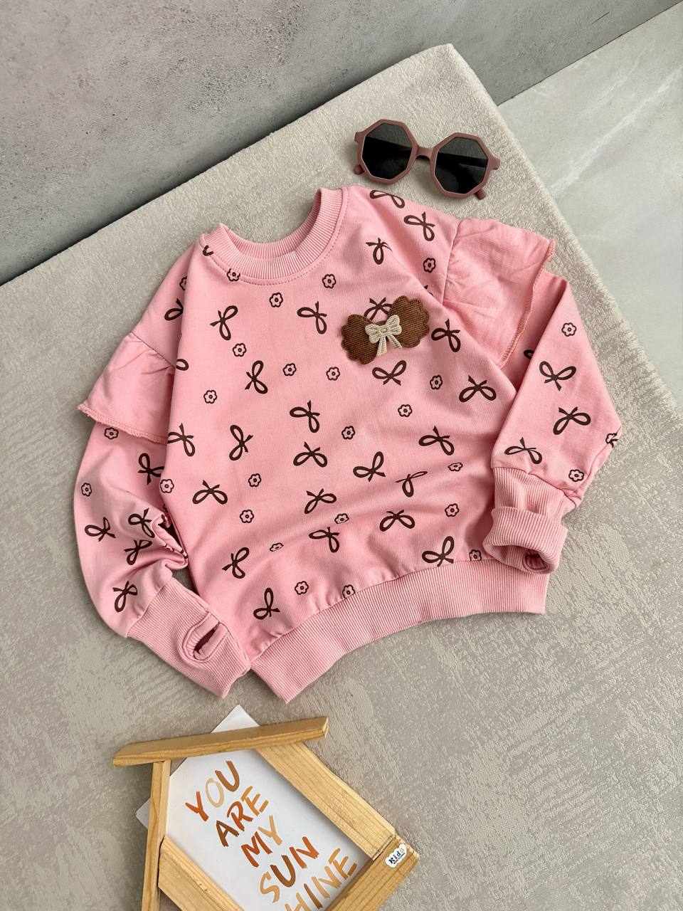 عکس بلوز پاپیونی - شماره 4