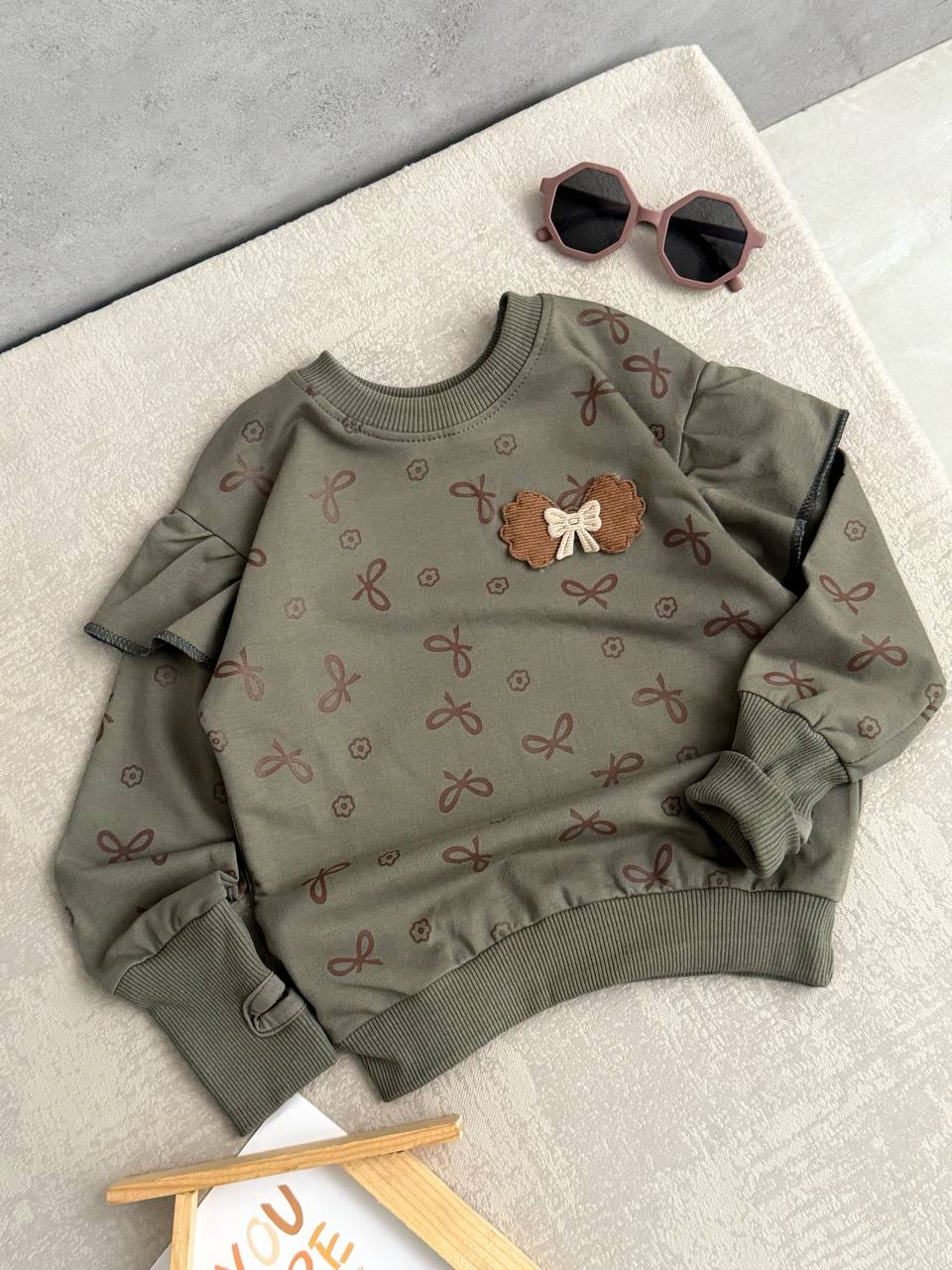 عکس بلوز پاپیونی - شماره 6