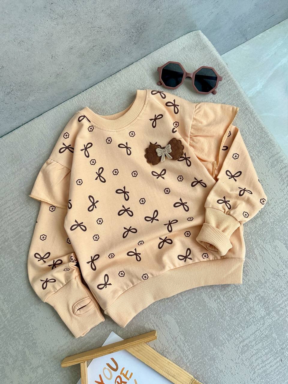 عکس بلوز پاپیونی - شماره 7