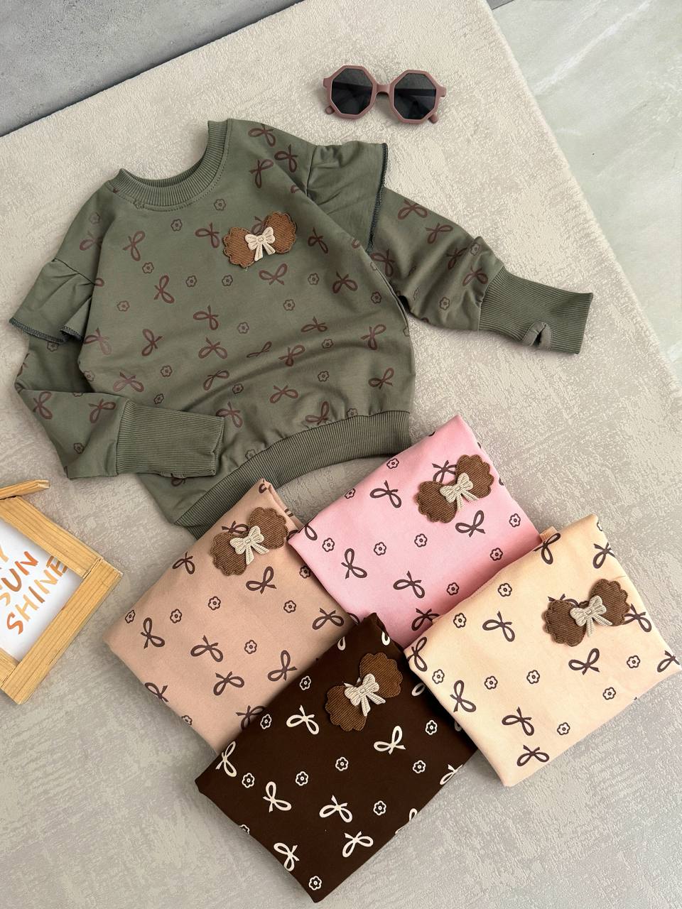 عکس بلوز پاپیونی - شماره 2