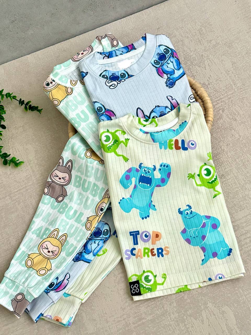 عکس ست کوکو - شماره 1